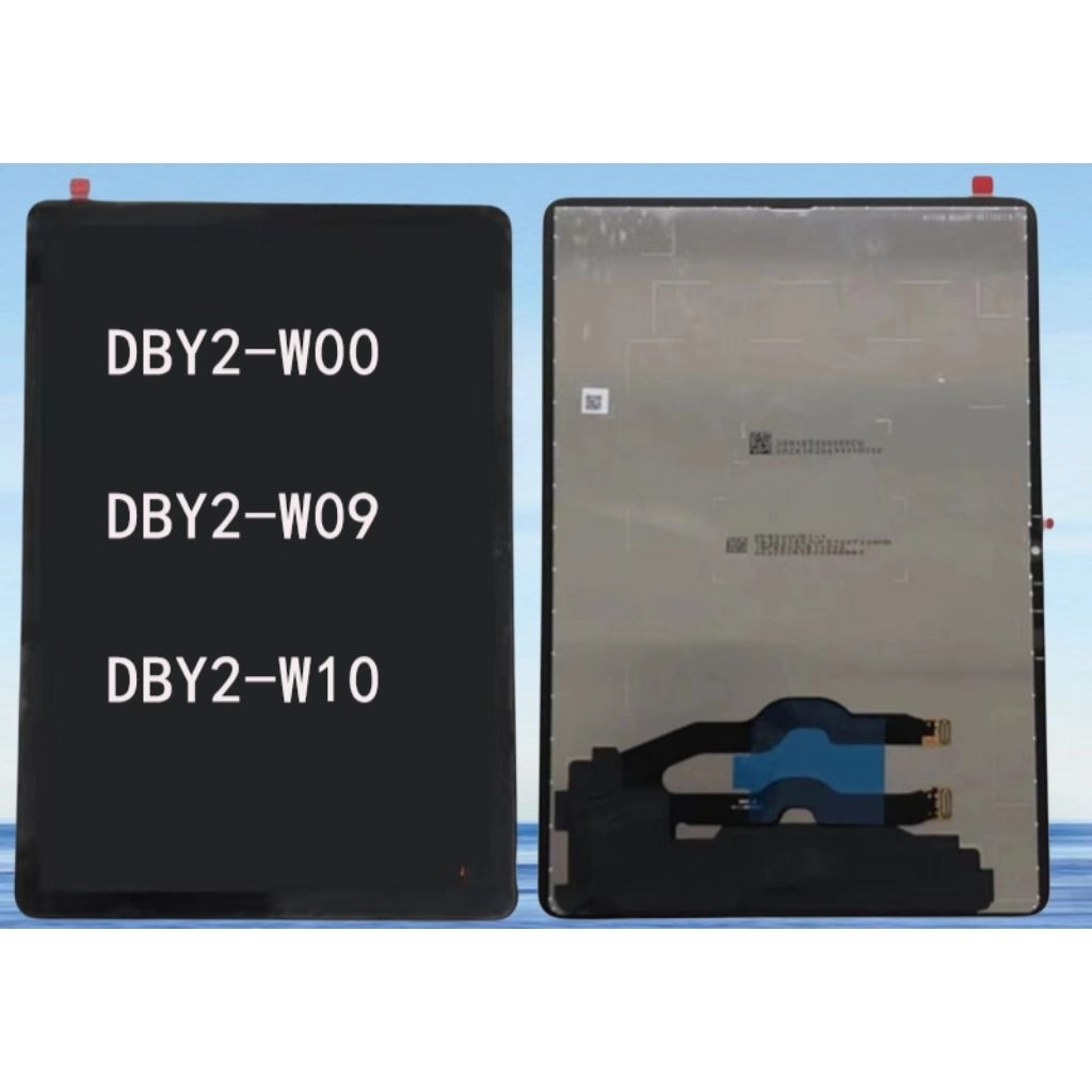 Huawei Mate Pad Air 2023 DBY2-W00 DBY2-WO9 DBY2-L09CK จอแสดงผล LCD หน้าจอสัมผัส