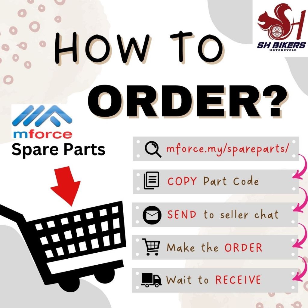 [สั่งอะไหล่] WMOTO SX2-300 SIGHT GLASS,OIL 16.725711.2 (ตอนที่อะไหล่ 110630001-0001)