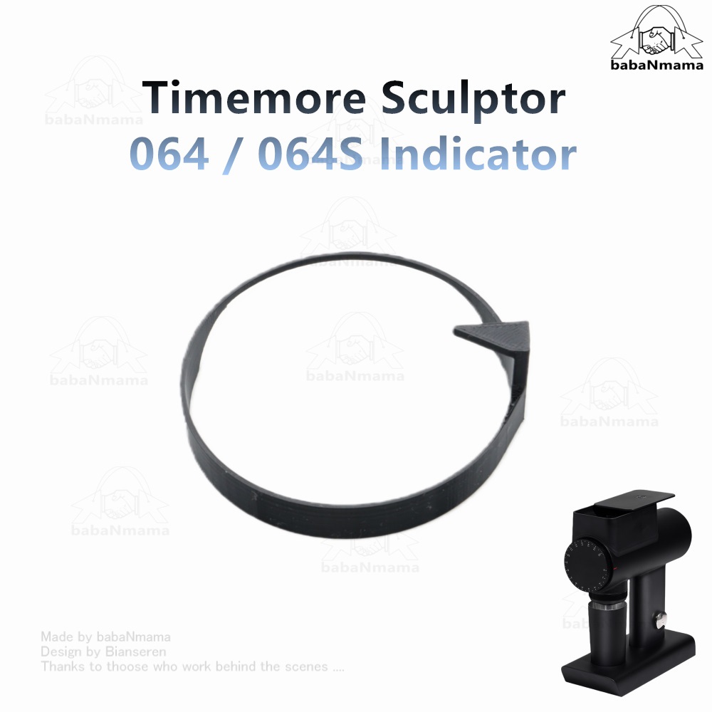 ตัวบ่งชี้ Timemore Sculptor 064 064S