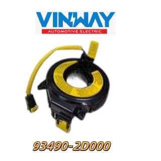 H/Y MATRIX, ELANTRA 1.6, 1.8 CLOCK SPRING 9490-2D100 93490-2D000