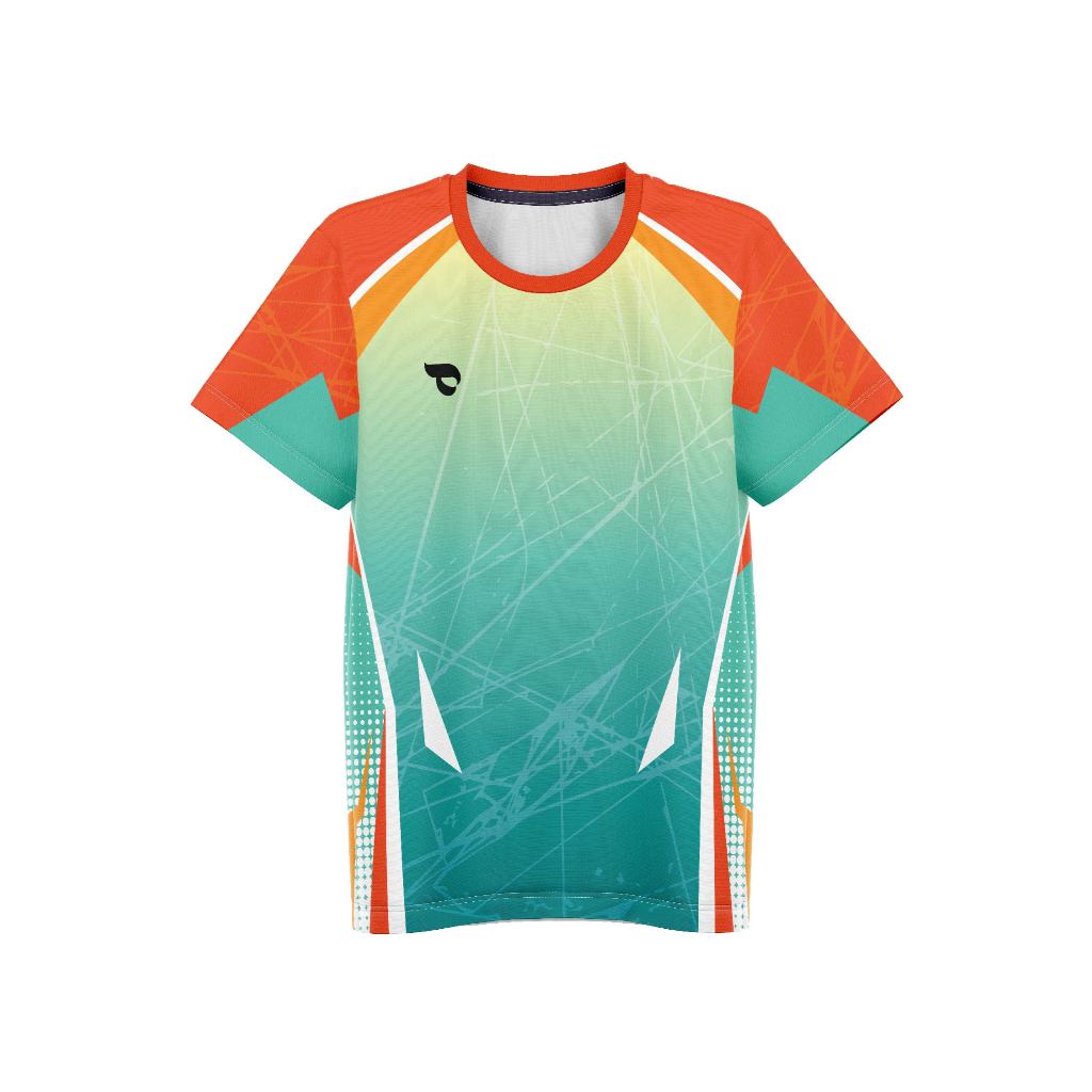 ZION เสื้อระเหิด VCS023 (การพิมพ์แบบกําหนดเอง)