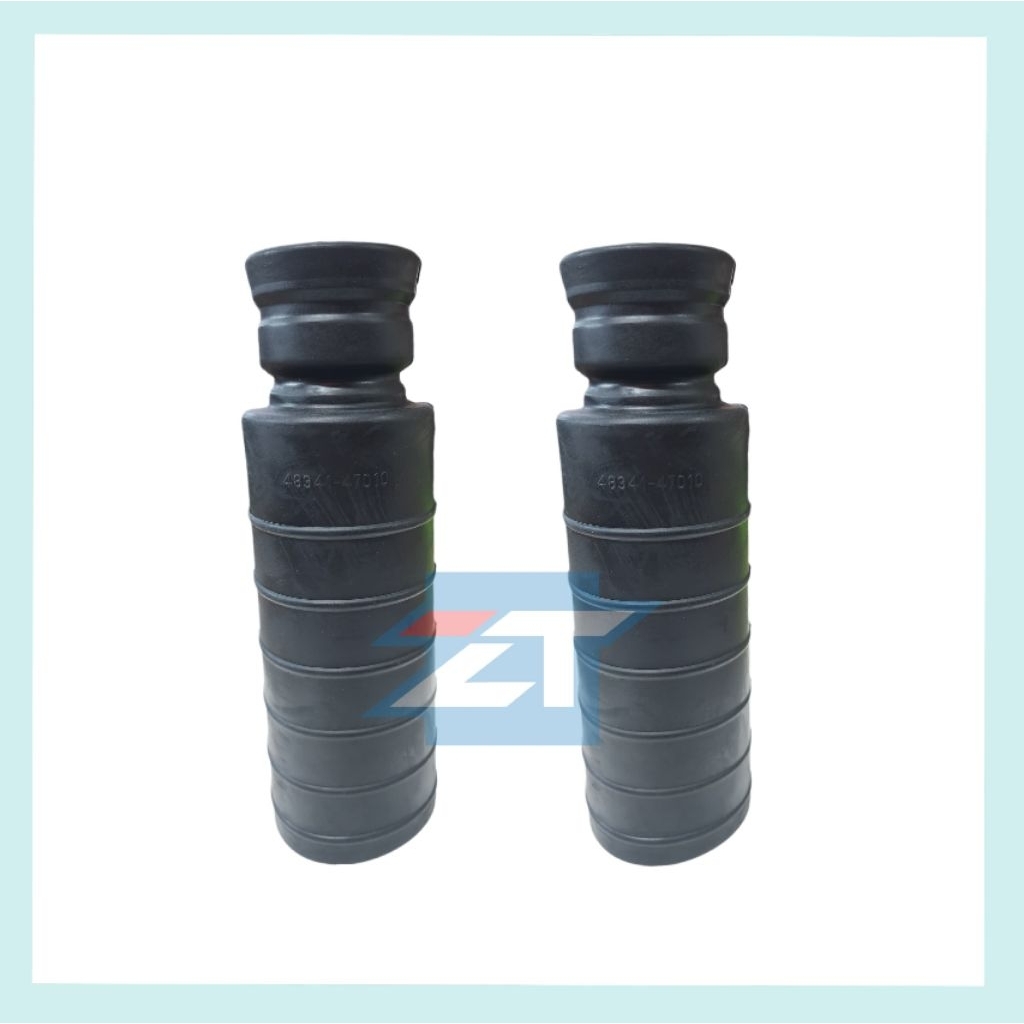 ฝาครอบ ABSORBER ด้านหลัง / TOYOTA ALTIS ZZE121 ZZE122 ZZE141 ZZE142 ZRE141 ZRE142 ZRE143 OPA ACT10 Z