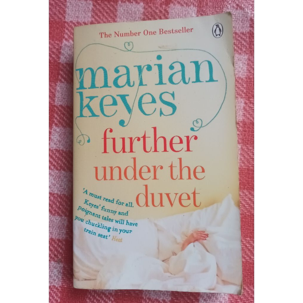 Preloved FURTHER UNDER กุญแจ DUVET mariam