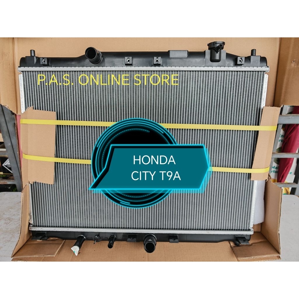 HONDA CITY T9A RADIATOR ASSY PA16 (22150-4197A)