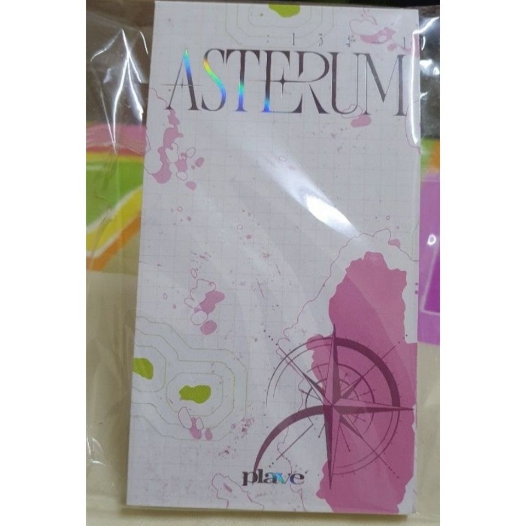 PLAVE BAMBY VER - ASTERUM มินิอัลบั้มที่ 2