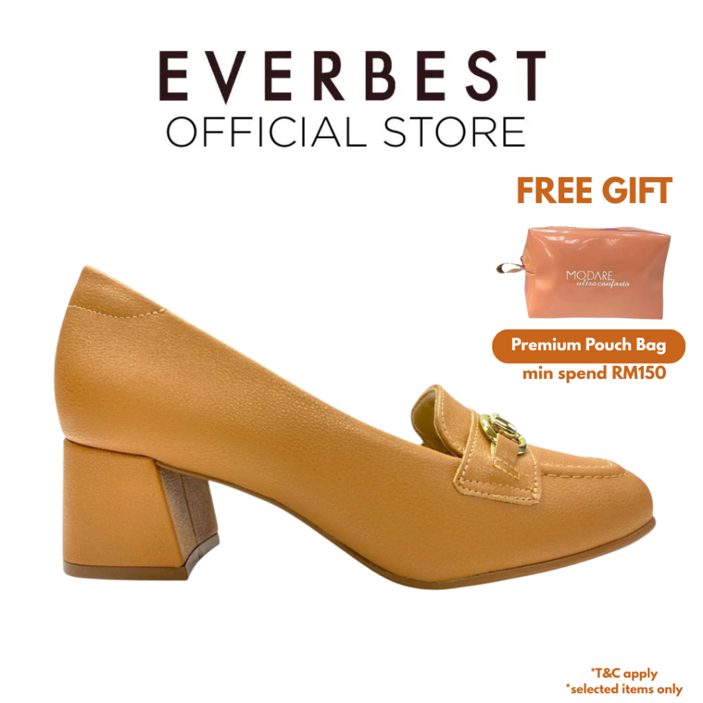 LADIES PUMP EMR5264*