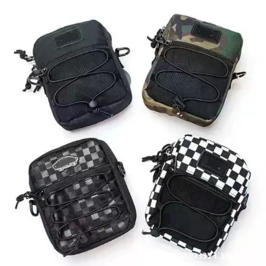 กระเป๋าคาดเอว Van-Sling Bag-Men-Porch Bag-กระเป๋าคาดหน้าอก-Men Bag-Bag Lelaki-Bag Silang Lelaki-กระเ