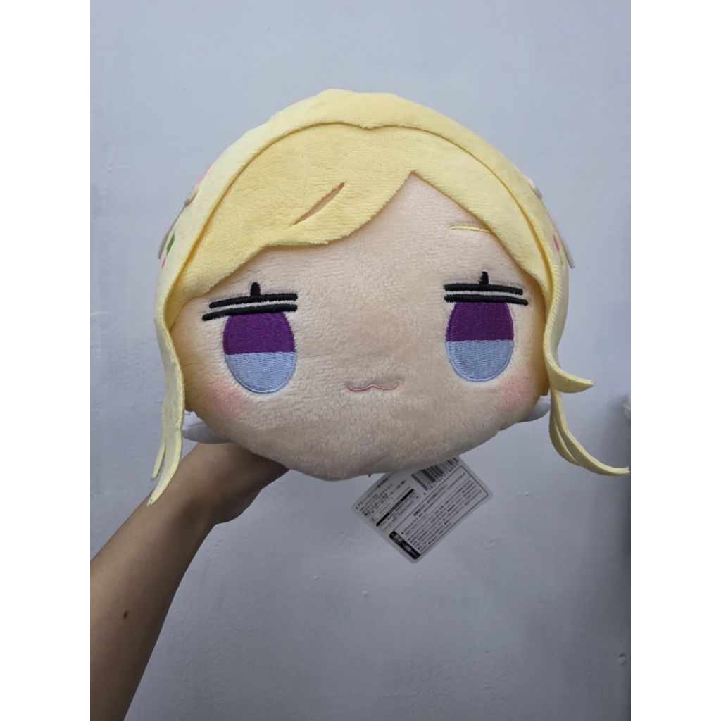 ️ Hololive Official Plushie Aki Rosenthal Plushie Soft Toys