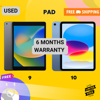 PROMOTION  USED TABLET 9/10