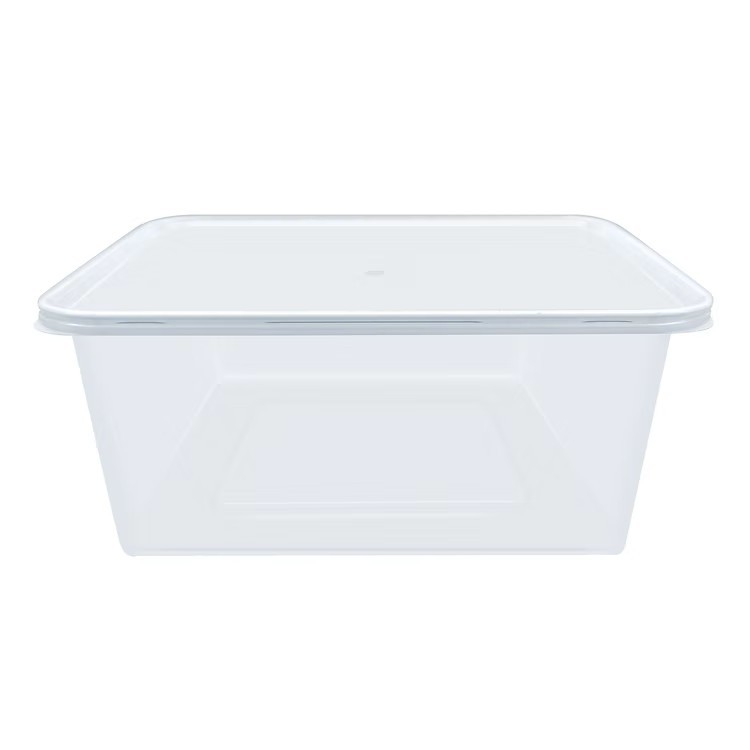 Teka SQ7 ภาชนะสี่เหลี่ยม/แบคคัส SQ7(3000ML)