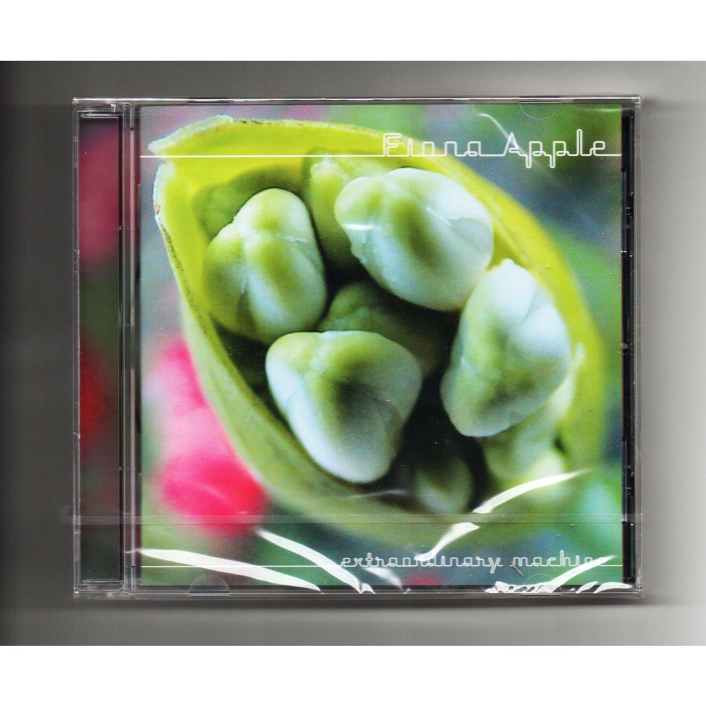 Fiona Apple - Extraordinary Machine ( CD )