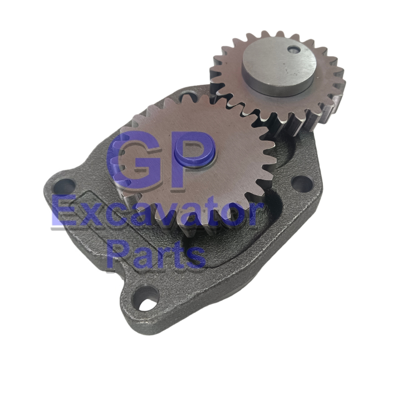4BT/6BT CUMMINS ปั๊มน้ํามันเครื่อง (4935792/3941792/3937027)-ยี่ห้อ DCEC
