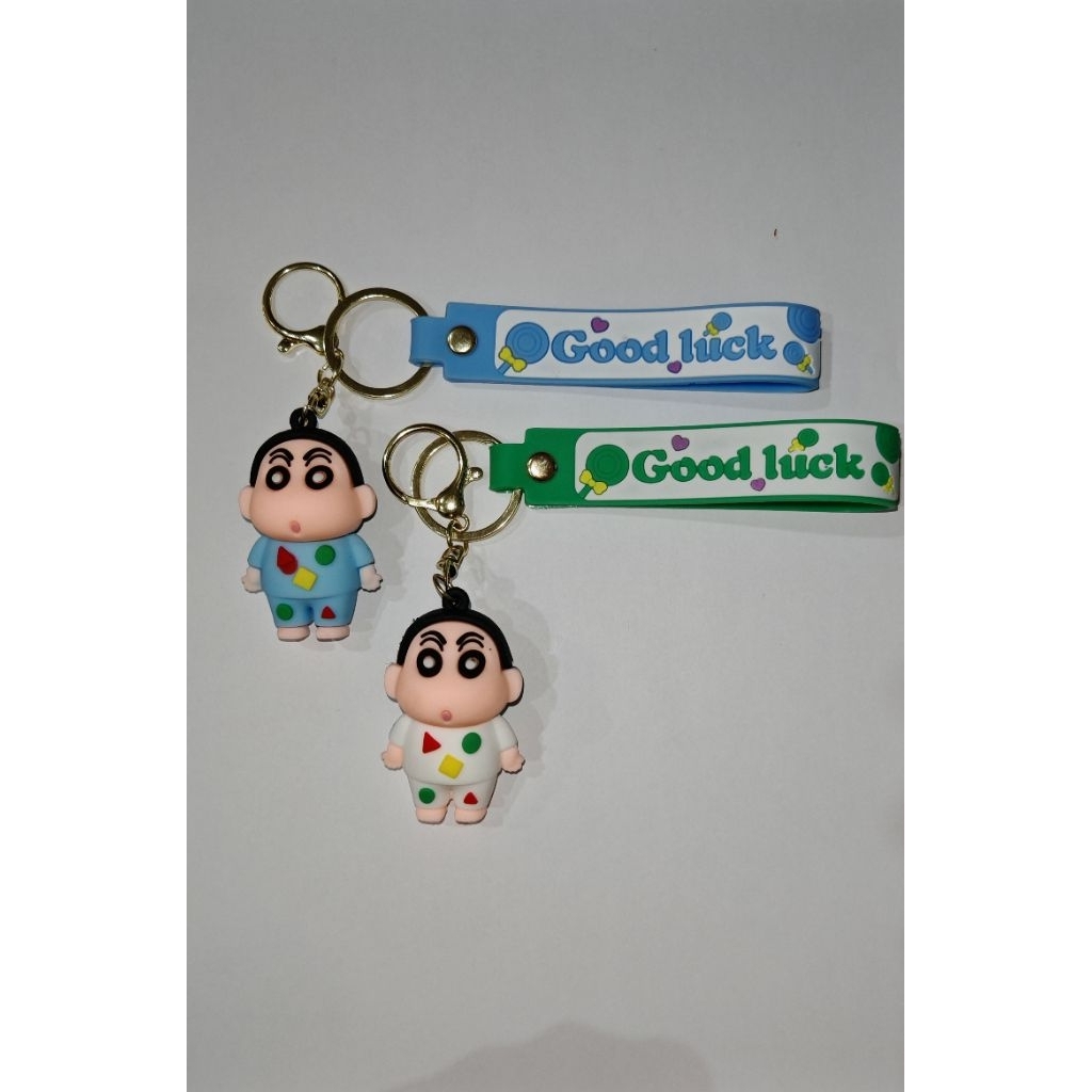CRAYON SHIN CHAN SHINCHAN XIAO XIN กลายเป็นปากกา小新 KEYCHAIN