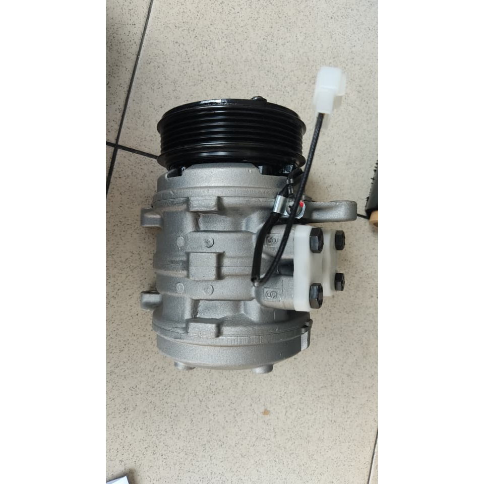 [COMPRESSOR][ TIARA (1996-2000) VITARA ET/FT-(1998~2005)][RECON][DENSO TYPE 5PK DENSO 08E ND 3 SD LE