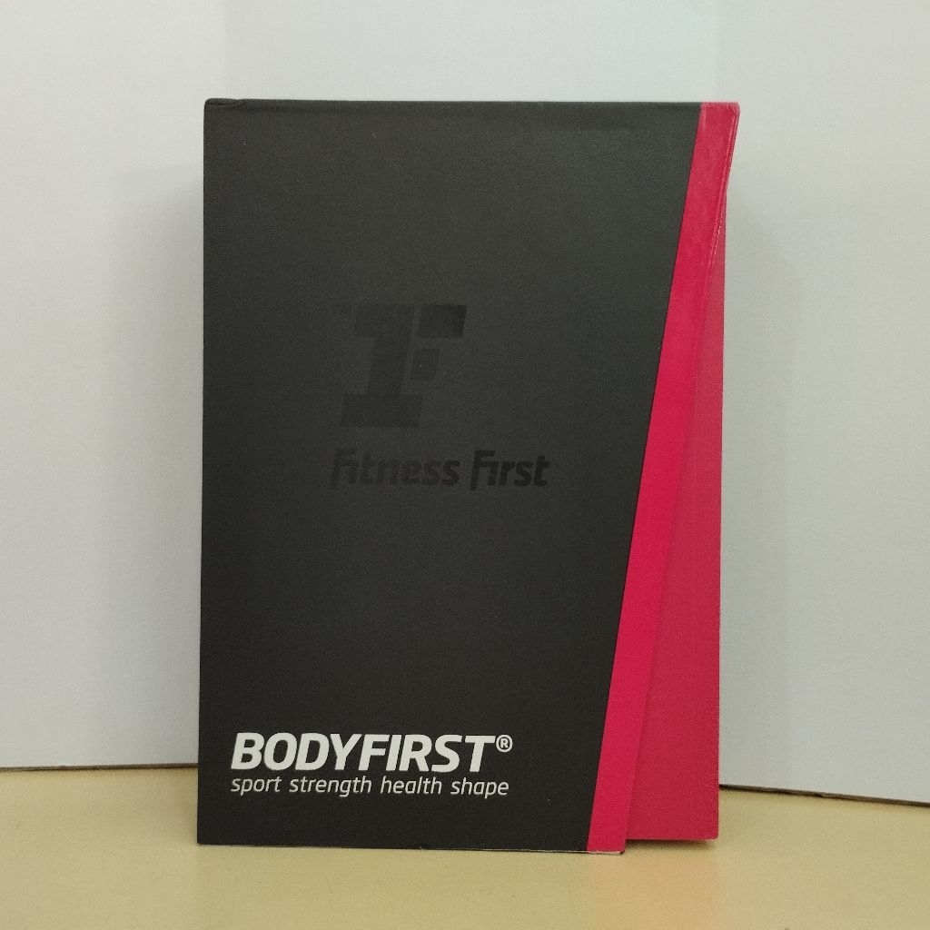 (ENG) FITNESS FIRST - BODYFIRST