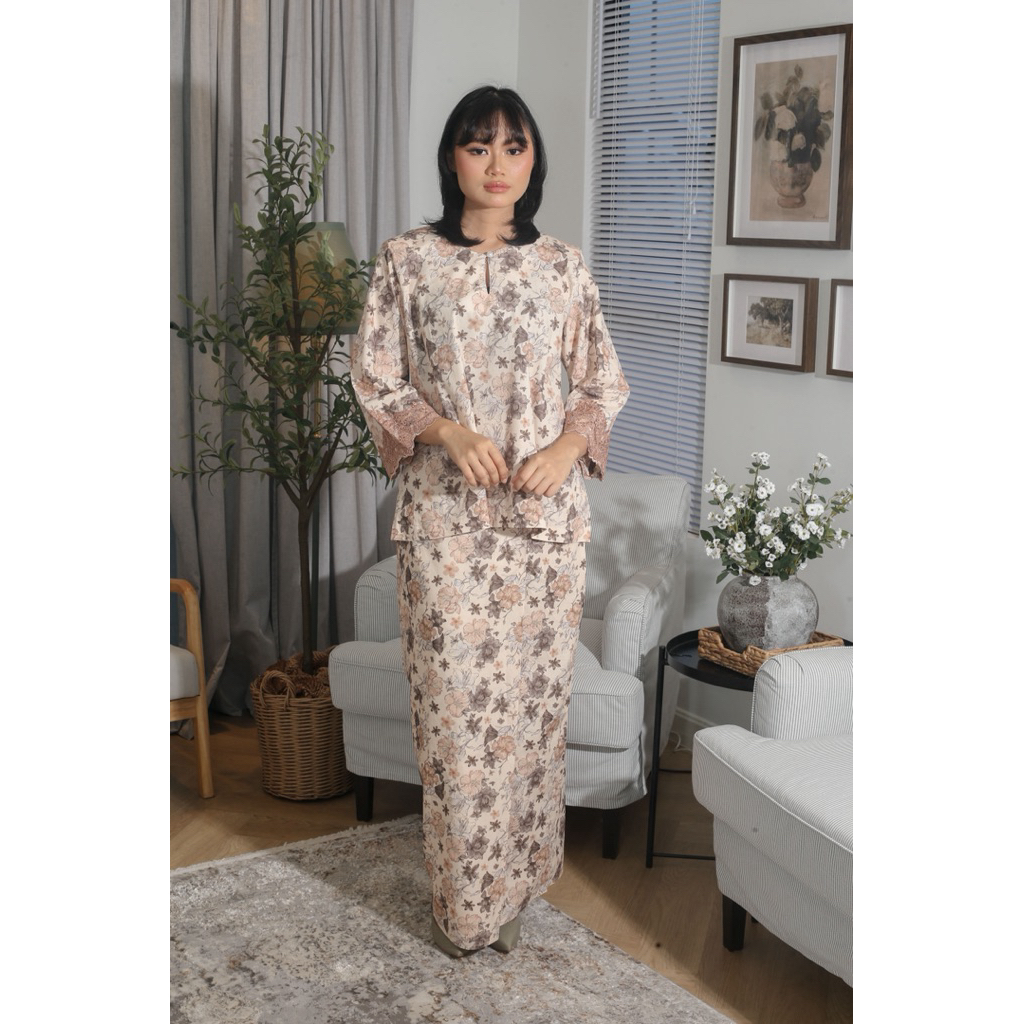 Selmah Lace Classic Kedah