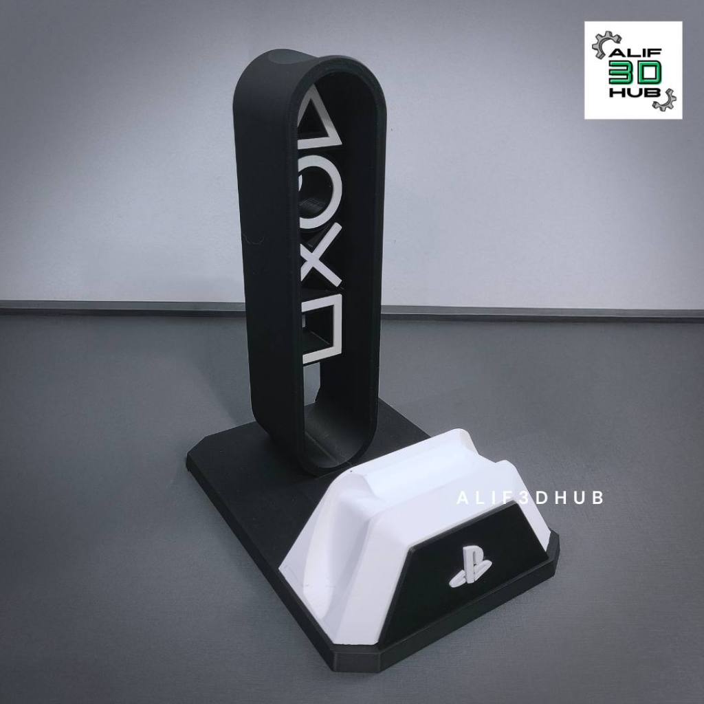 PS5 Remote & Headphone Holder