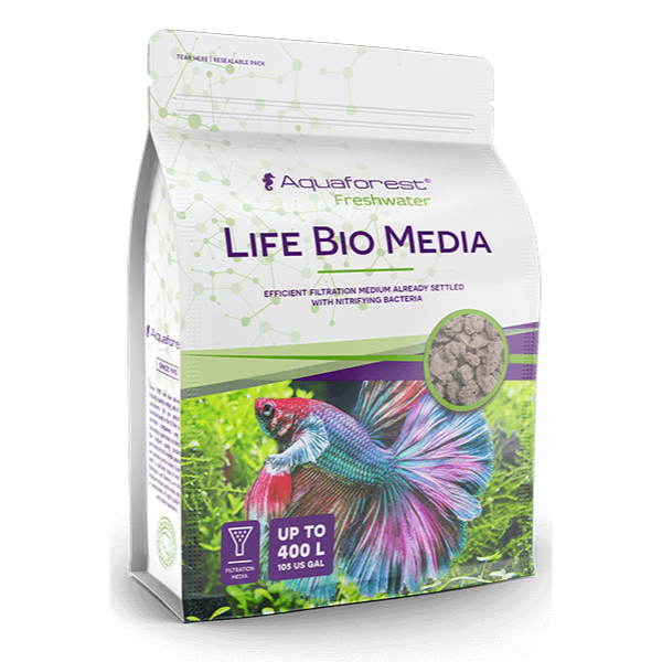 Aquaforest Life Bio Media 1L