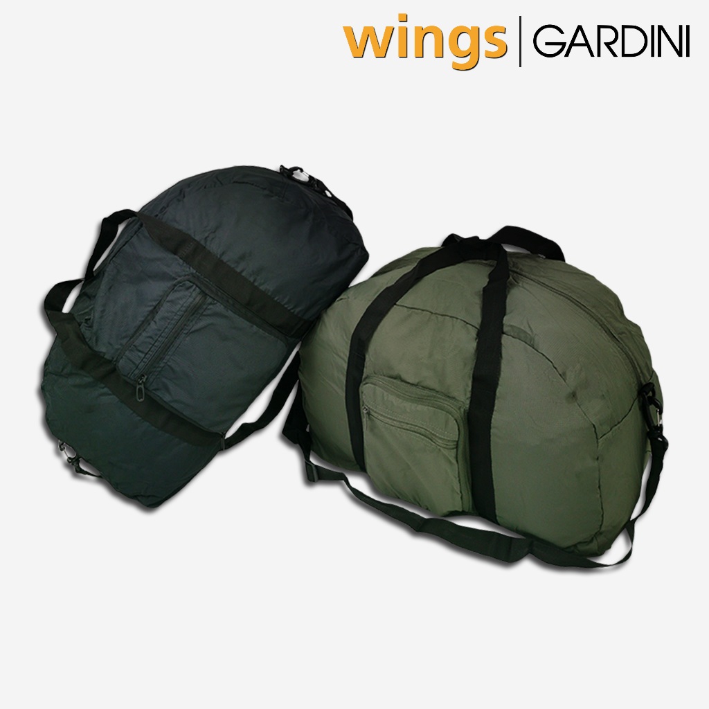กระเป๋า Duffle แบบพับได้ Gardini - 97111 (38L)