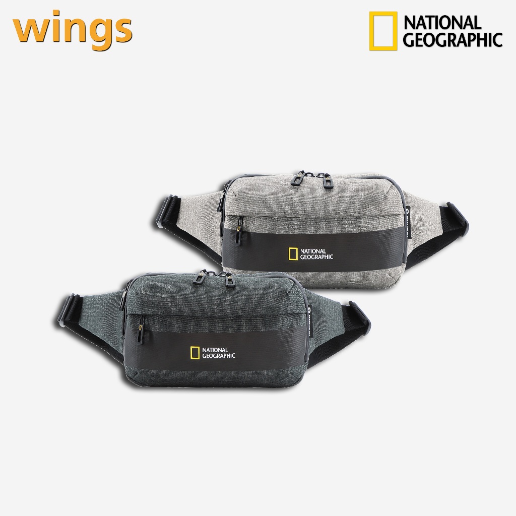 National Geographic Beg Pinggang - กระเป๋าคาดเอว Shadow N21103