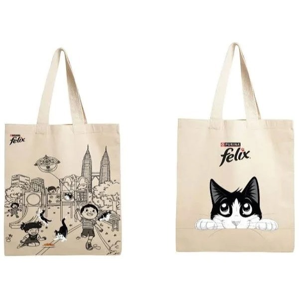 กระเป๋า Felix Tote**
