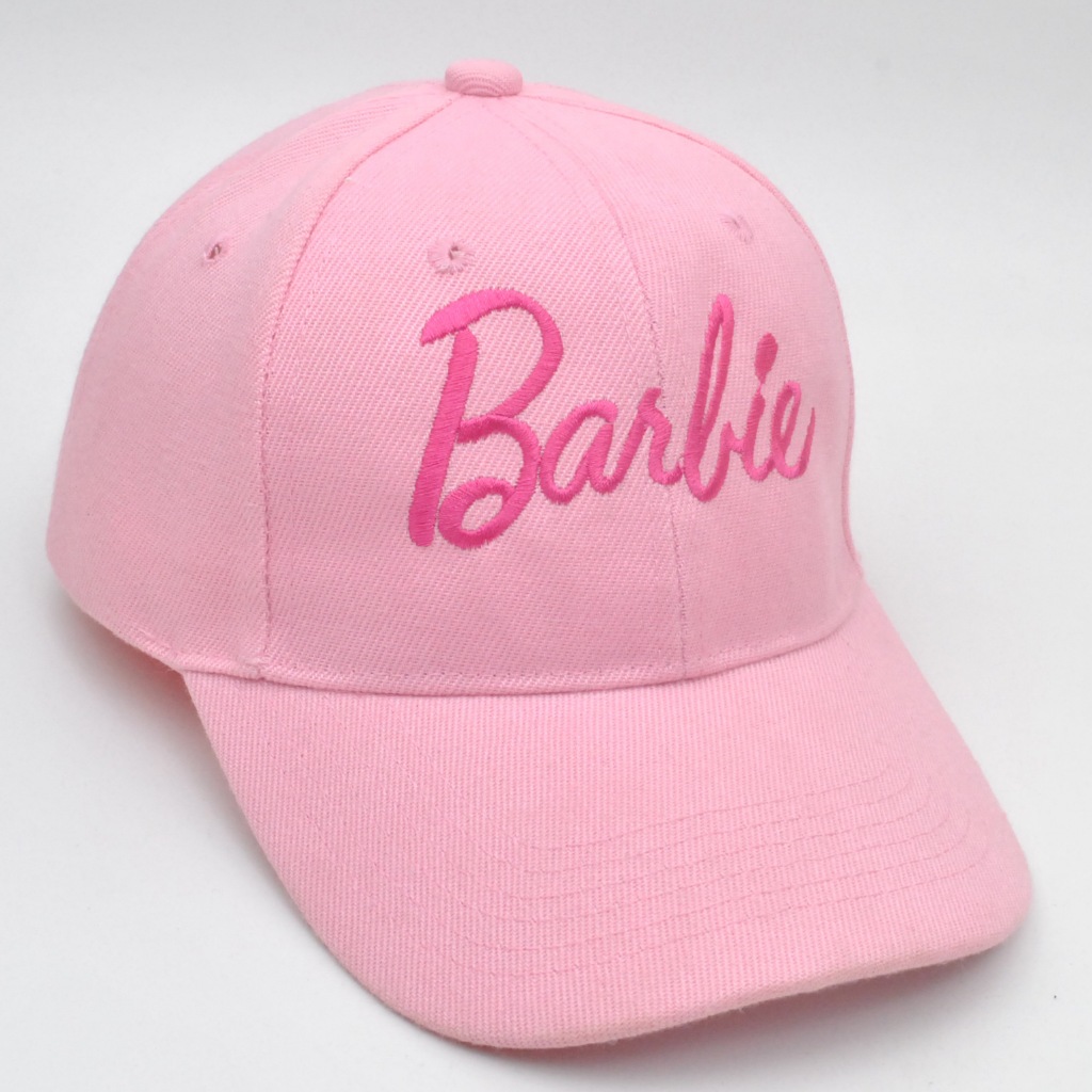 (2-8y) Topi Besbol Sullaman Perkataan เด็กผู้หญิงหมวกเบสบอลหมวกหมวก Snapback แบบปรับได้