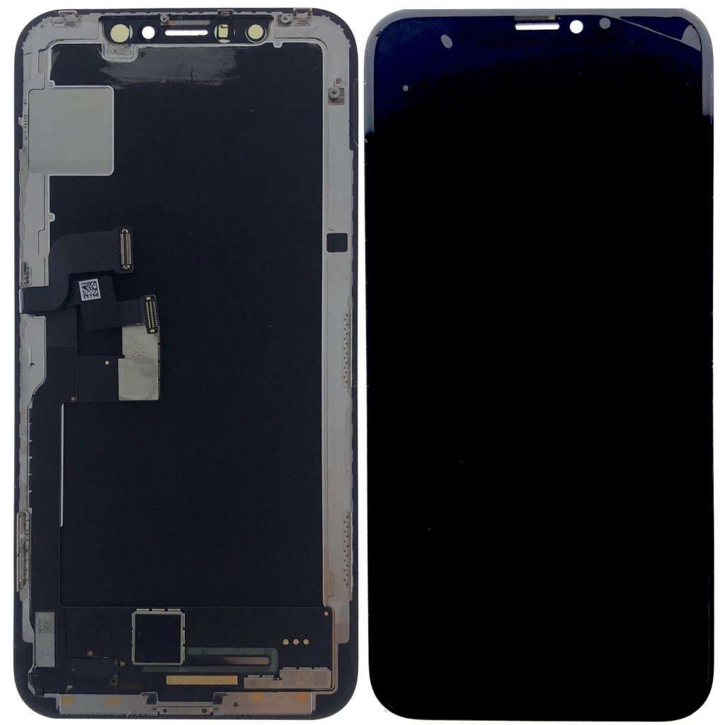 NFS - เปลี่ยนหน้าจอแสดงผล LCD และที่วางหน้าจอสัมผัสสําหรับ Iphone X