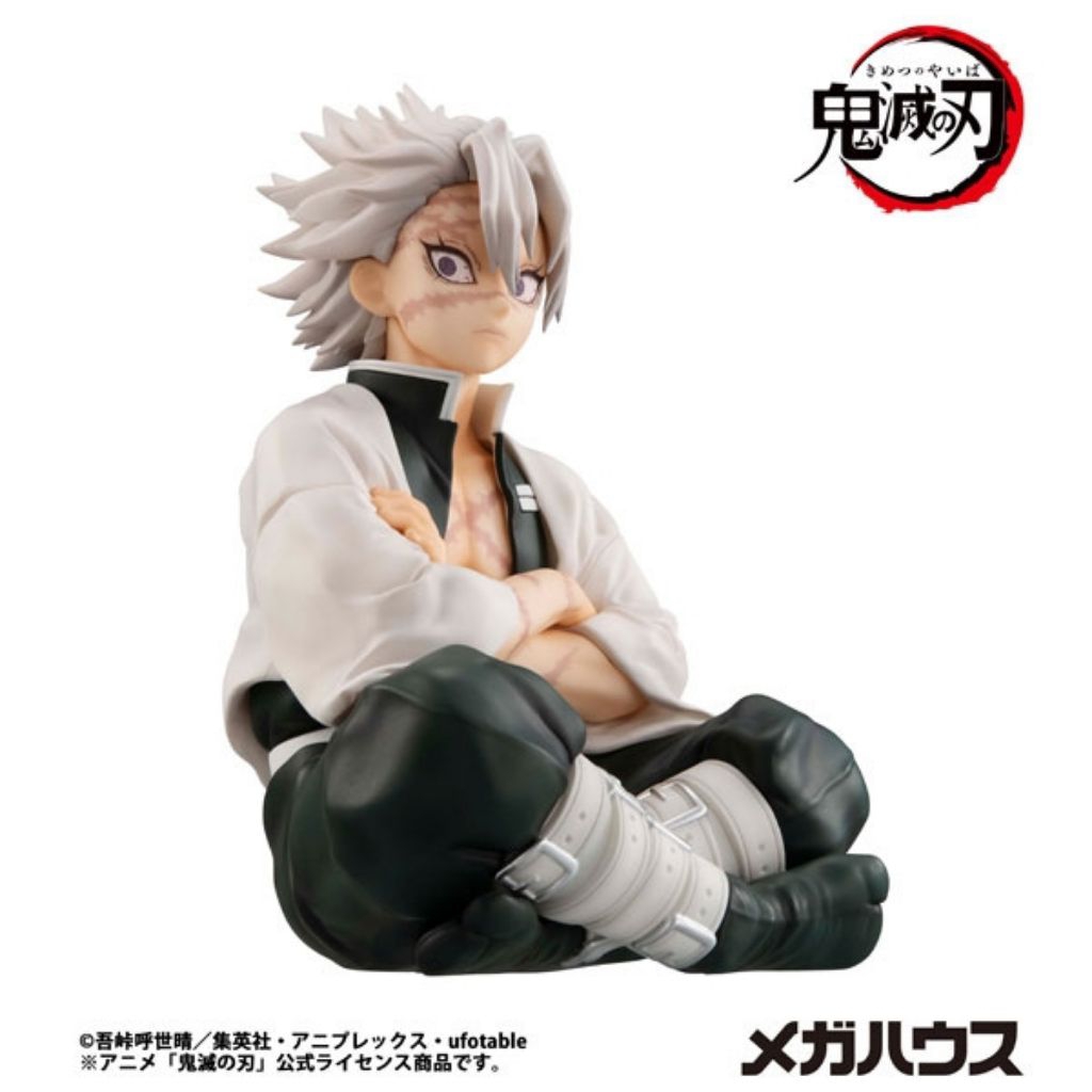 [DEMON SLAYER] MEGAHOUSE อย่างเป็นทางการ GEM Series มือ Demon Slayer Size Sanemi Shinazugawa ใหม่ใหม