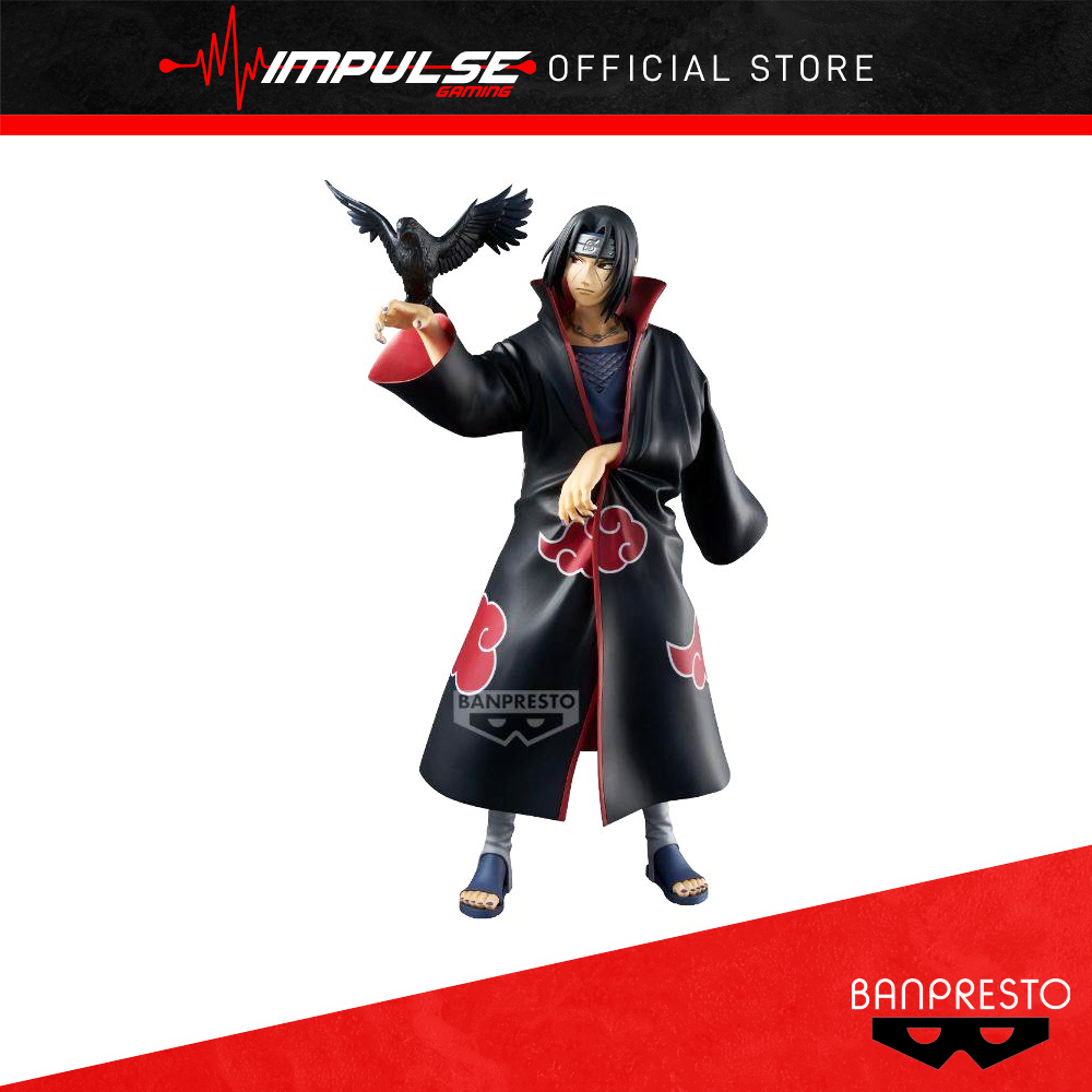 Banpresto Premium Naruto Shippuden Grandista: Itachi Uchiha Special Edition (ABP2779)