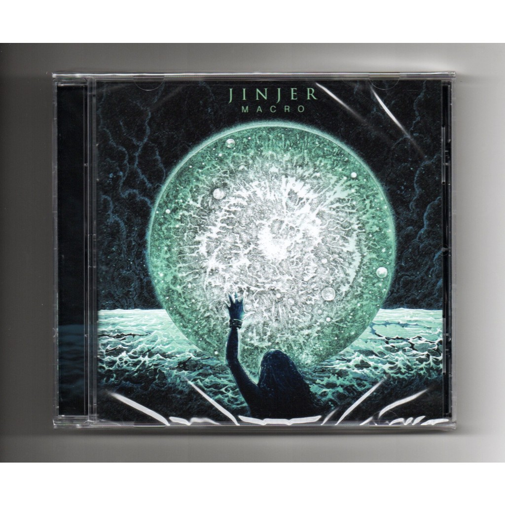 Jinjer - Macro ( ซีดี )