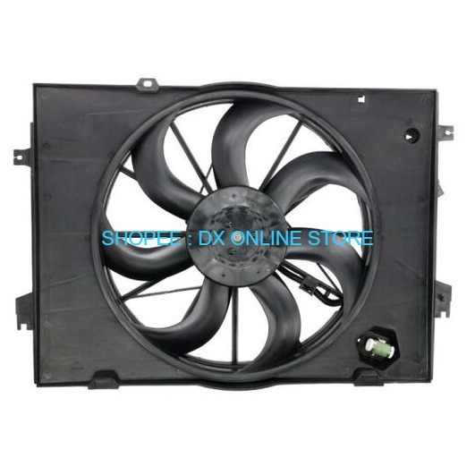 RADIATOR FAN MOTOR = SPORTAGE KM (05-09) / TUCSON JM (05-09) 253802อี250
