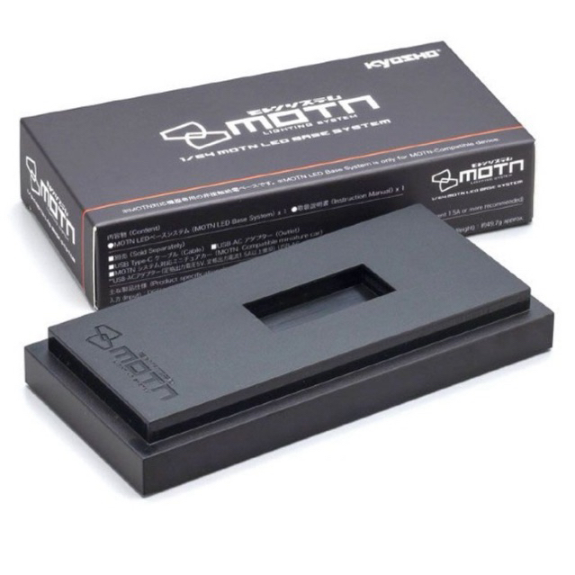KYOSHO 1/64 K07125 MOTN LED BASE SYSTEM