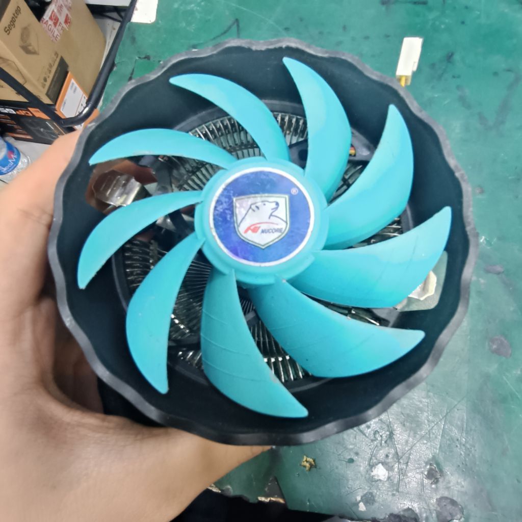 พัดลม CPU AMD AM3/AM3+/FM2/FM2+/FM1/FM2+/AM2/AM2+