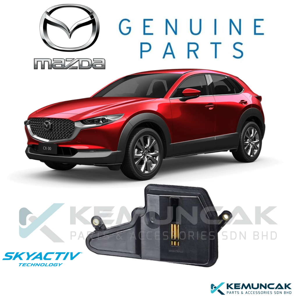MAZDA CX30 SKYACTIV ATF ไส้กรองเกียร์กรองเกียร์อัตโนมัติ