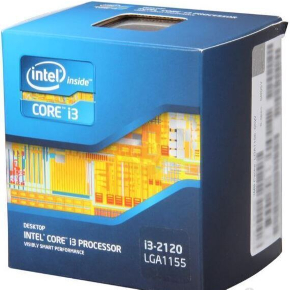 Intel LGA-1155 Soket I3 / I5 / I7 2nd - 3rd Gen 2100 / 2600 / 3570 / 3770 (Sandy Bridge Ivy Bridge)