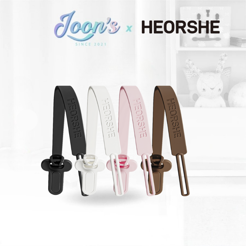 ห่วงโซ่จุกนมหลอก HeOrShe