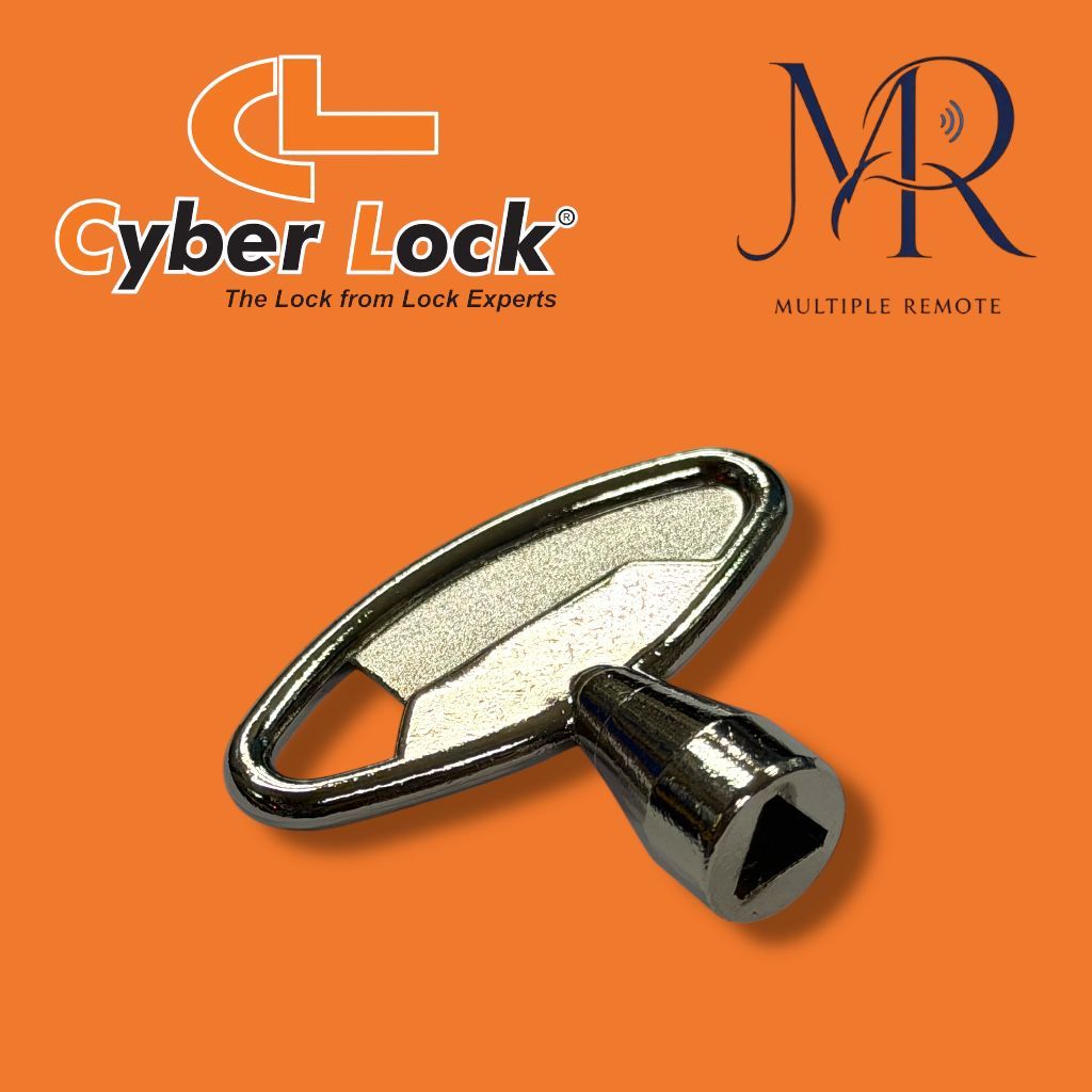 CL KEY CYBER LOCK 105 K078-01