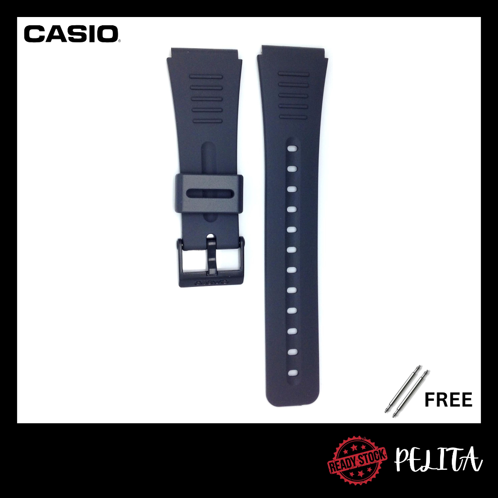 สายนาฬิกา PU สําหรับ Casio CMD-40 DBC-30 DBC-150DBC-63 DBC-81 22 มม.