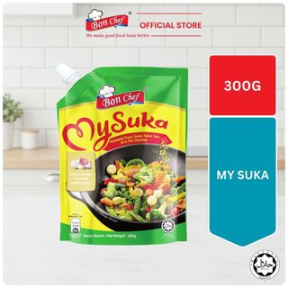 300g Bon Chef My Suka All In One Seasoning Granules - Penambah Perasa Masakan