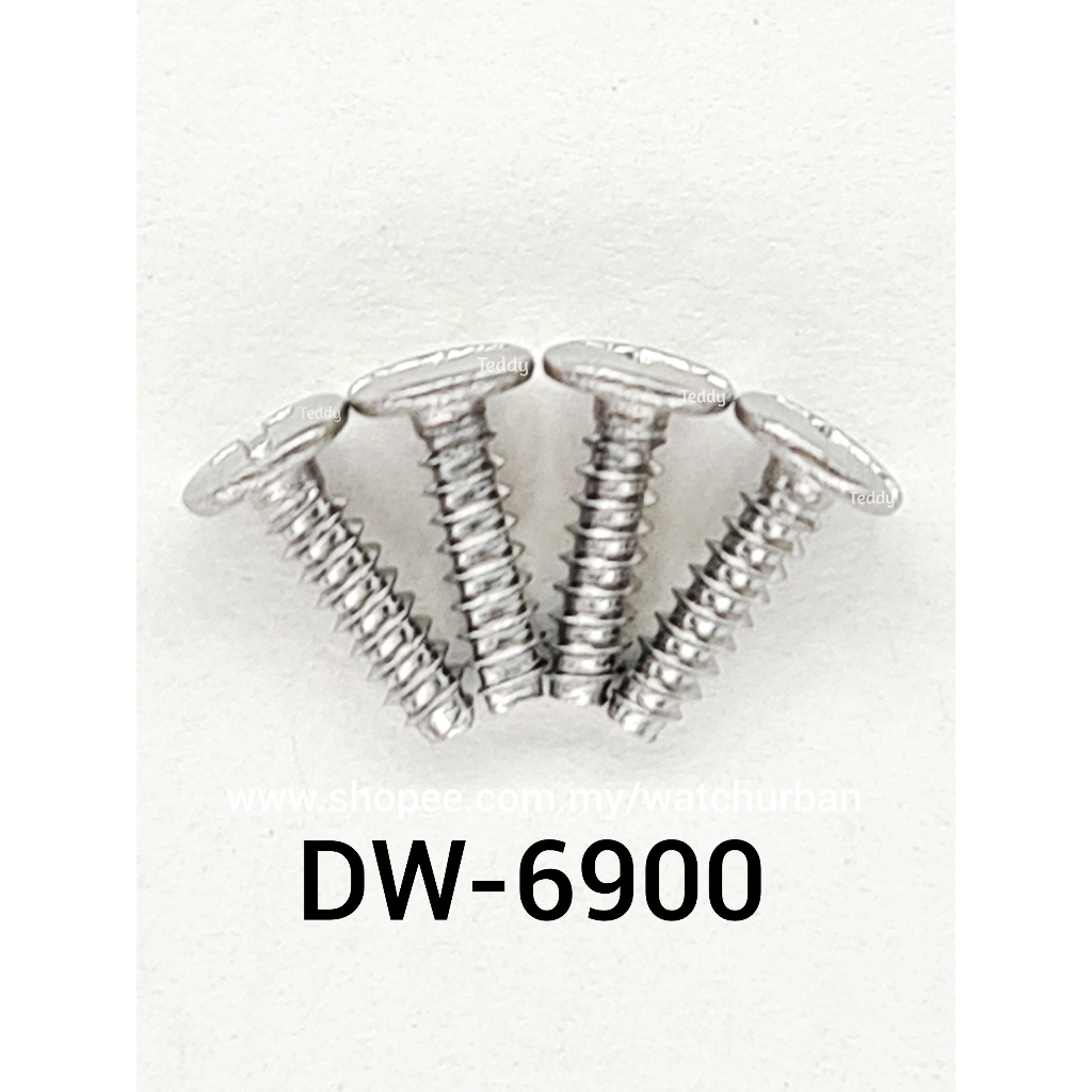 SCREW BACK DW6900 GW9400 GWM5610 DWD5500 G100 GWG1000 GWX5700 REPLACEMENT PARTS 72070577