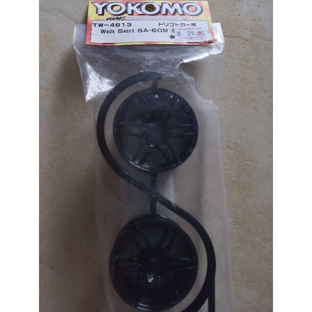 TW-4613 Yokomo Weds Sport SA-60M