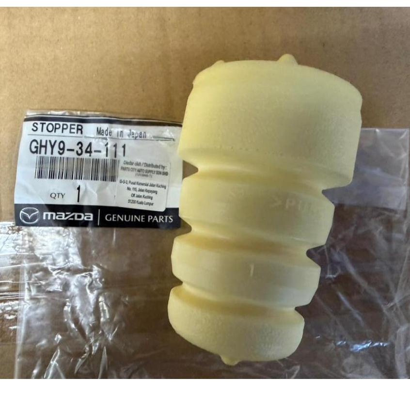(MAZDA) ด้านหน้า ABSORBER BUSH 1PCS MAZDA 6 GJ MODEL / CX-5 KE MODEL>>GHY9 34 111