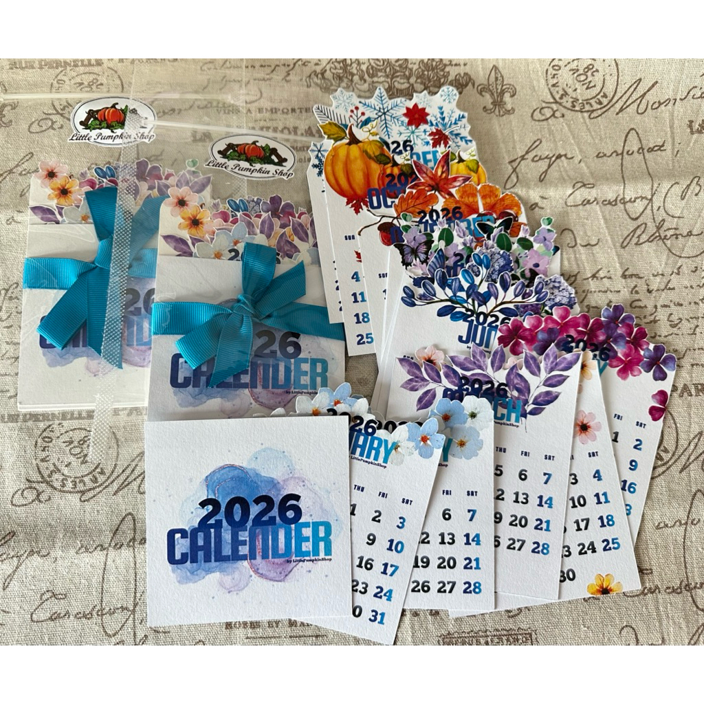 LPSs 2026 Calender ️