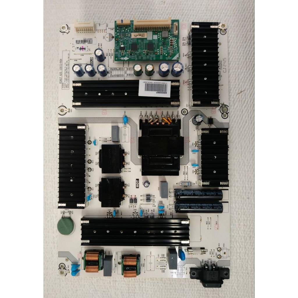 100% ใหม่โตชิบา 65M550MP LED TV Powerboard เมนบอร์ดลําโพง T-CON wifi