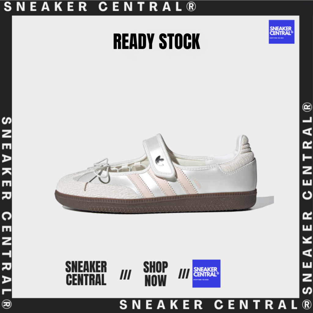 SNEAKER CENTRAL Samba Jane ผู้หญิง