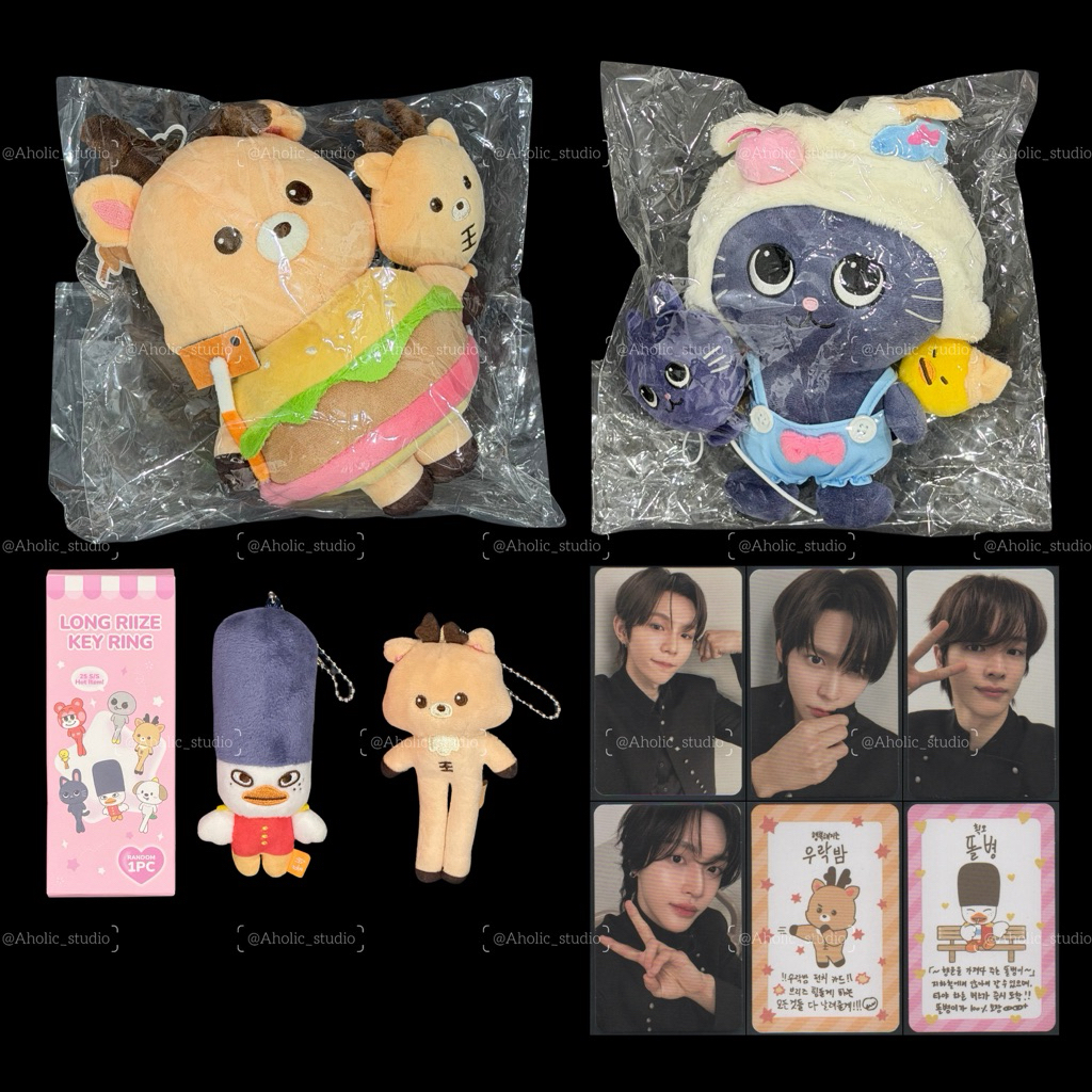 RIZE [เรา LITTLE RIZE@RIZE PARK]|SHOTARO EUNSEOK SUNGHAN WONBIN SOHEE แอนตัน