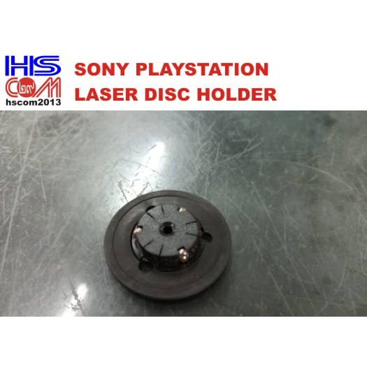 20251223-0001 SONY PLAYSTATION LASER DISC HOLDER