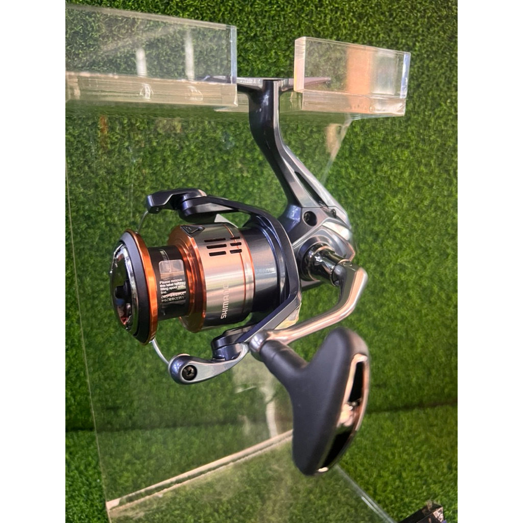 Shimano Nasci Spinning Reel 2025