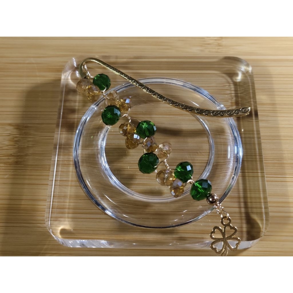 Penunjuk/Penanda Alquran/Buku Metal(2in1),Alquran Pointer &Bookmark พร้อม rhinestone และโลหะ