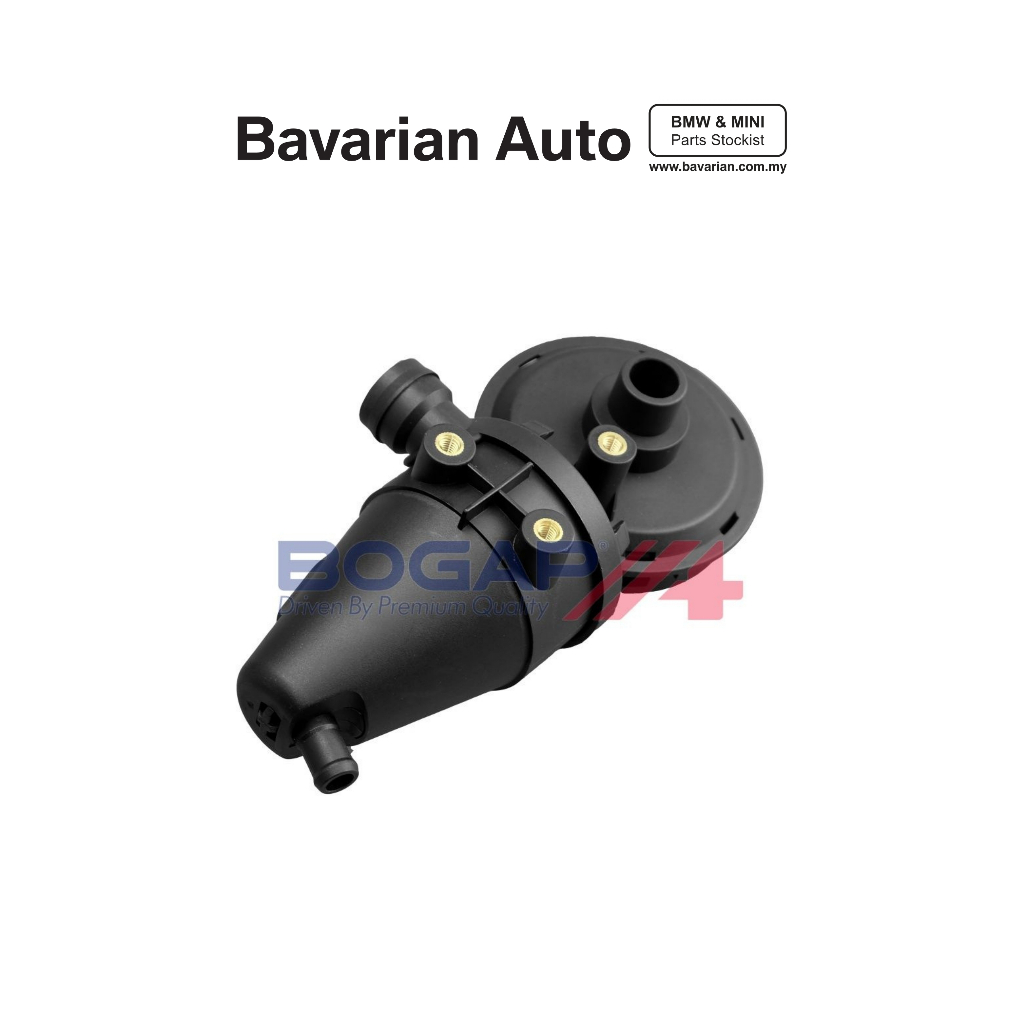 BOGAP วาล์วหมุนเวียนแรงดัน BMW 3 E36/E39/E38/Z3 E36 พร้อม M50/M52/S52 11151703484